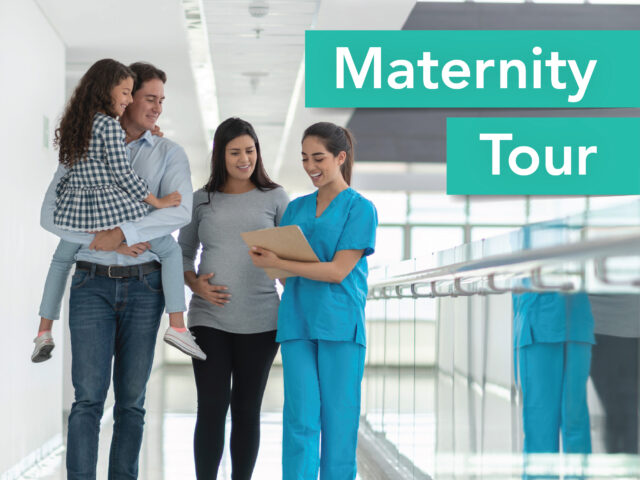 Photo of Maternity Tour 120621 Facebook 01 01